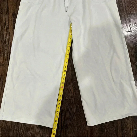 Savage X Fenty Light Blue Aqua Sweatpants. Womens Size 2X - Picture 7 of 9